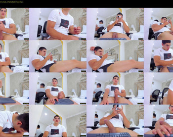 jeffdaltton — 114 minute Chaturbate male cam show recording, 720p, Jan 9, 2024