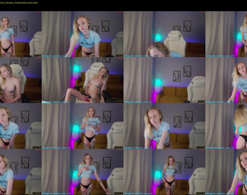 jessica_rays — 120 minute Chaturbate couple cam show recording, 720p, Jan 10, 2024