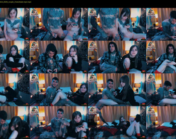 jhonny_ackerman — 120 minute Chaturbate male cam show recording, 720p, Jan 9, 2024