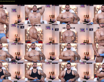 john_king29 — 120 minute Chaturbate male cam show recording, 720p, Jan 10, 2024
