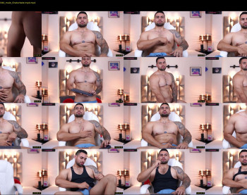 john_king29 — 120 minute Chaturbate male cam show recording, 720p, Jan 10, 2024