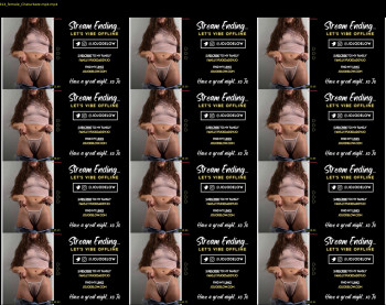 jojodelow — 4 minute Chaturbate female cam show recording, 720p, Jan 9, 2024