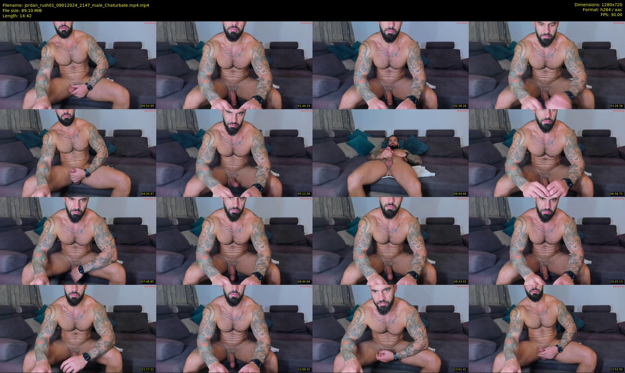 jordan_rush01 — 15 minute Chaturbate male cam show recording, 720p, Jan 9, 2024