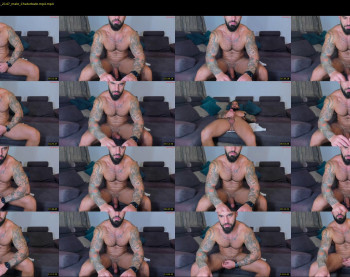 jordan_rush01 — 15 minute Chaturbate male cam show recording, 720p, Jan 9, 2024