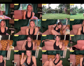 kaileeshy — 121 minute Chaturbate female cam show recording, 720p, Jan 9, 2024