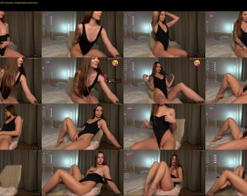 kalisa_pearl — 120 minute Chaturbate female cam show recording, 720p, Jan 9, 2024