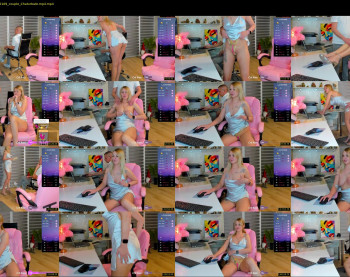 karinadeniss — 120 minute Chaturbate couple cam show recording, 720p, Jan 9, 2024