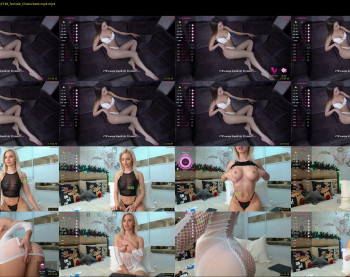 kassablanca_ — 60 minute Chaturbate female cam show recording, 720p, Jan 9, 2024