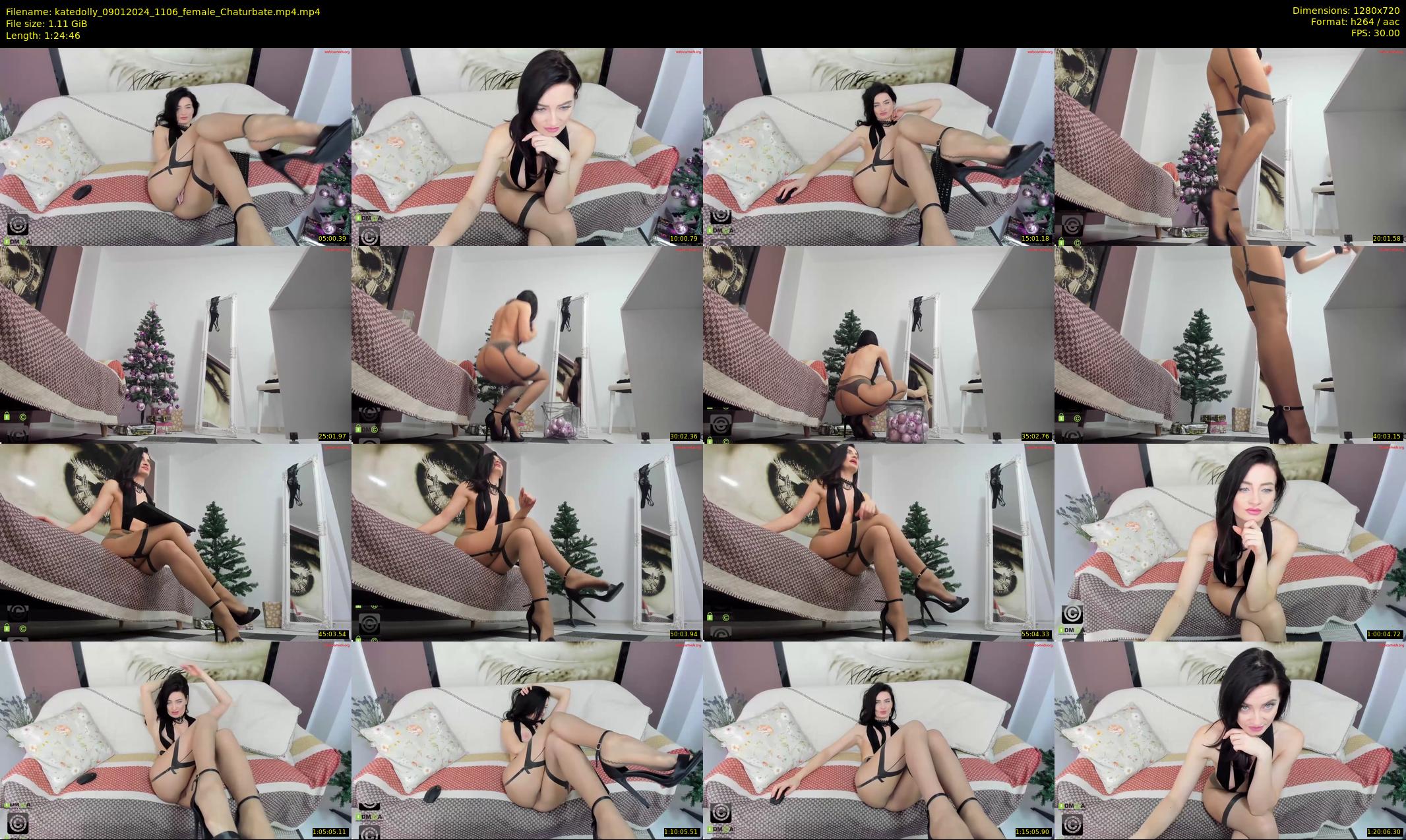 katedolly — 85 minute Chaturbate female cam show recording, 720p, Jan 9, 2024