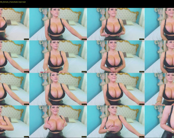 kellybabee — 6 minute Chaturbate female cam show recording, 720p, Jan 9, 2024