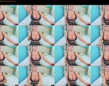 kellybabee — 8 minute Chaturbate female cam show recording, 720p, Jan 9, 2024