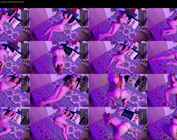 khalipso — 68 minute Chaturbate female cam show recording, 720p, Jan 9, 2024