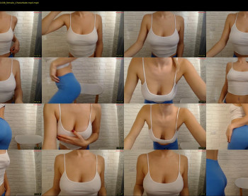 kiranightlyxo — 29 minute Chaturbate female cam show recording, 480p, Jan 9, 2024