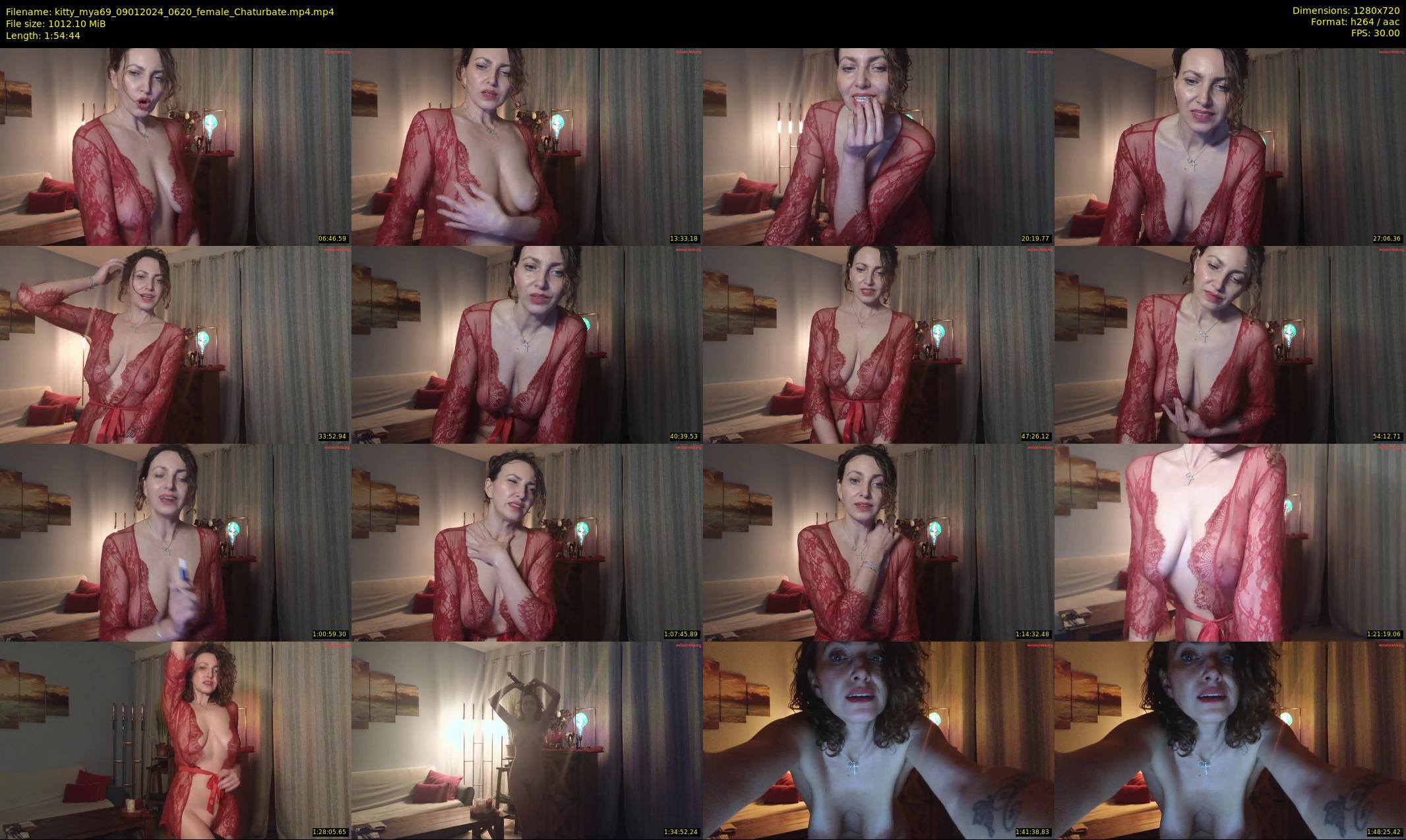 kitty_mya69 — 115 minute Chaturbate female cam show recording, 720p, Jan 9, 2024