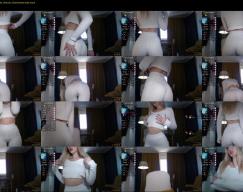 kriss0leoo — 120 minute Chaturbate couple cam show recording, 720p, Jan 9, 2024