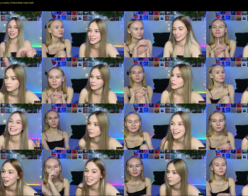 kuroteur — 9 minute Chaturbate couple cam show recording, 720p, Jan 9, 2024