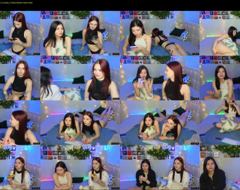 kuroteur — 111 minute Chaturbate couple cam show recording, 720p, Jan 9, 2024