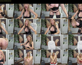 ladyleea — 27 minute Chaturbate female cam show recording, 720p, Jan 9, 2024