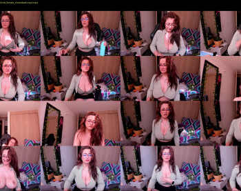 lalanaughty1 — 98 minute Chaturbate female cam show recording, 720p, Jan 9, 2024
