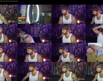 lancehardwood222 — 13 minute Chaturbate male cam show recording, 720p, Jan 10, 2024