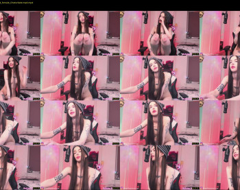 lastdawn — 6 minute Chaturbate female cam show recording, 720p, Jan 9, 2024