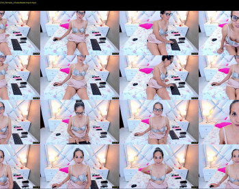 laurafarrely — 17 minute Chaturbate female cam show recording, 720p, Jan 9, 2024