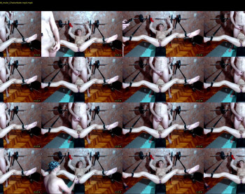 leoroman — 13 minute Chaturbate male cam show recording, 720p, Jan 9, 2024