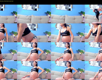 li_baby — 8 minute Chaturbate female cam show recording, 720p, Jan 9, 2024