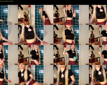 lili_01 — 4 minute Chaturbate female cam show recording, 720p, Jan 9, 2024