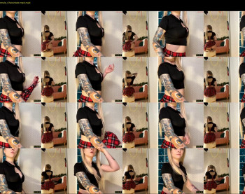 lili_01 — 4 minute Chaturbate female cam show recording, 720p, Jan 9, 2024