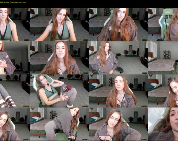 lilithoftrees — 121 minute Chaturbate female cam show recording, 720p, Jan 9, 2024