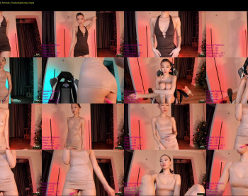 lindamei — 120 minute Chaturbate female cam show recording, 720p, Jan 9, 2024