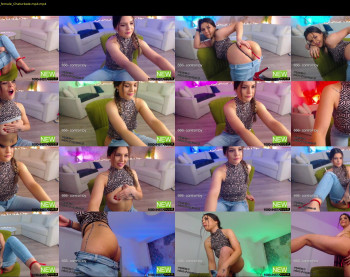 lissa__1 — 49 minute Chaturbate female cam show recording, 720p, Jan 9, 2024