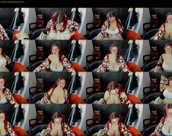 littleviki_ — 6 minute Chaturbate female cam show recording, 720p, Jan 9, 2024