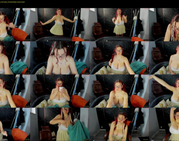 littleviki_ — 44 minute Chaturbate female cam show recording, 720p, Jan 9, 2024