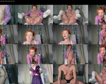 lola1981 — 36 minute Chaturbate female cam show recording, 720p, Jan 9, 2024
