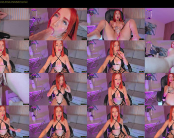 madelinefox_ — 121 minute Chaturbate female cam show recording, 720p, Jan 9, 2024