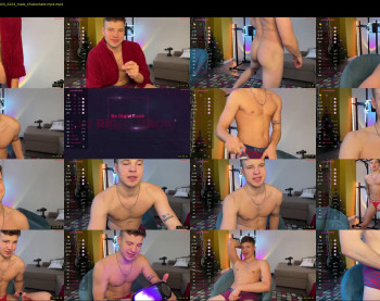 marcus_paradise — 121 minute Chaturbate male cam show recording, 720p, Jan 9, 2024