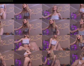 mashmerize — 83 minute Chaturbate female cam show recording, 720p, Jan 9, 2024
