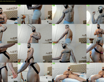 maxstrong01 — 120 minute Chaturbate male cam show recording, 720p, Jan 10, 2024