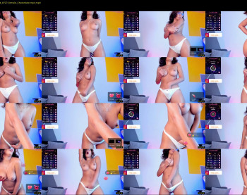 melanieryann_ — 17 minute Chaturbate female cam show recording, 720p, Jan 9, 2024