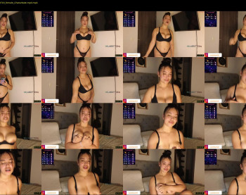 milabritton1 — 69 minute Chaturbate female cam show recording, 720p, Jan 9, 2024