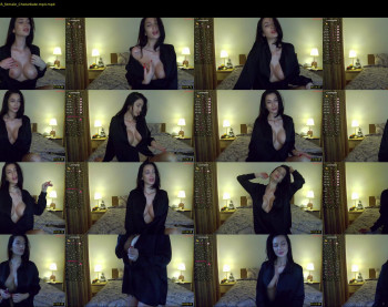 miley_me — 36 minute Chaturbate female cam show recording, 720p, Jan 9, 2024