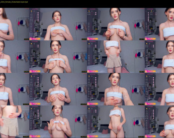 minnietammy — 120 minute Chaturbate female cam show recording, 720p, Jan 9, 2024