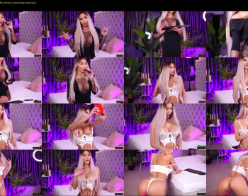 missmo0n — 120 minute Chaturbate female cam show recording, 720p, Jan 9, 2024