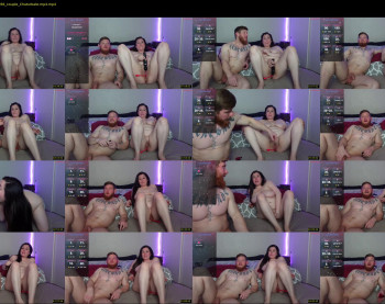 mrmrslustt — 62 minute Chaturbate couple cam show recording, 720p, Jan 9, 2024