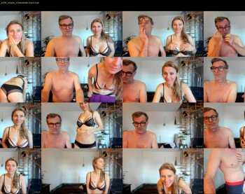 munishpunish — 14 minute Chaturbate couple cam show recording, 720p, Jan 9, 2024