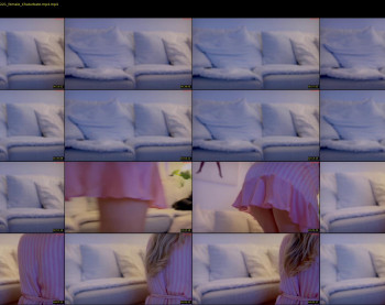 myassistant — 6 minute Chaturbate female cam show recording, 720p, Jan 10, 2024