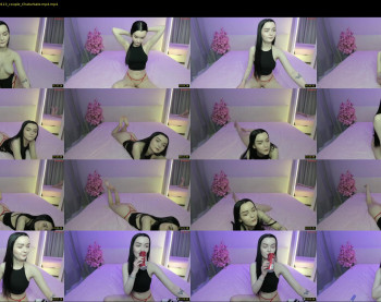 nanami_v02 — 26 minute Chaturbate couple cam show recording, 720p, Jan 10, 2024