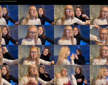 nancy_witch — 17 minute Chaturbate couple cam show recording, 720p, Jan 9, 2024